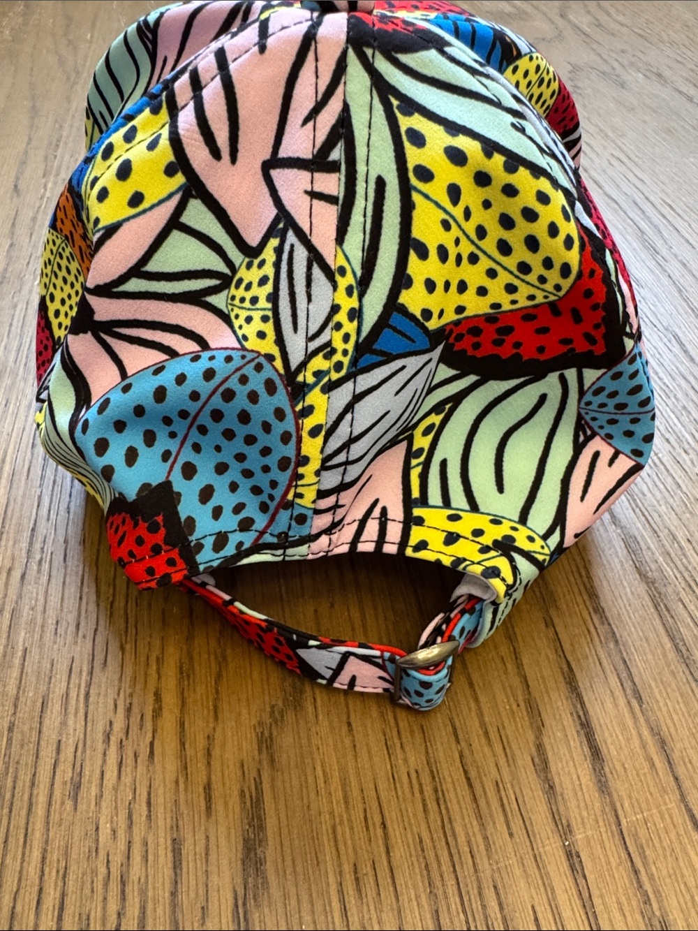 NWOT Johnny Was Print Baseball Hat - Picture 4 of 9